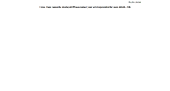 Desktop Screenshot of darling.com
